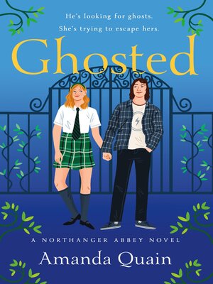 cover image of Ghosted